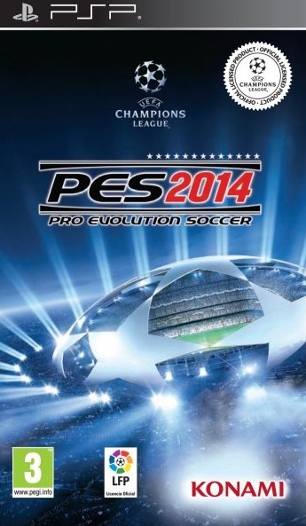 Pro Evolution Soccer 2014 [MULTI2][Textos Español][SUPER RIP][PATCH TODOS CFW][Bixu]